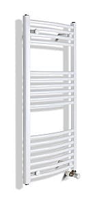 Полотенцесушитель Radiva Haiti Radiva White 500x1800