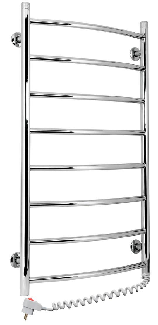 Полотенцесушитель Vivars Trapezoid 500x800 White