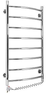 Uscător de prosoape Vivars Trapezoid 500x800 White