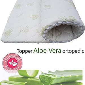 Topper saltea Savor Aloe Vera 120x200 (5 cm)