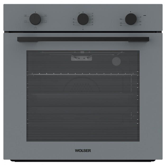 Cuptor electric incorporabil Wolser WL- BRD 772 MEC Grey Glass