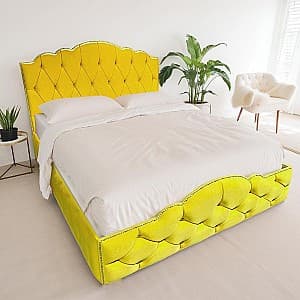 Кровать Clarity Bellezza 180x200 Желтый
