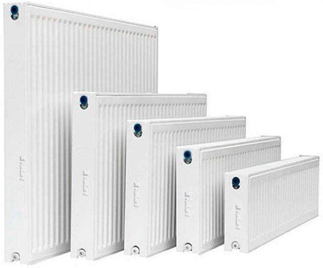 Радиатор Vaillant K11 500*500