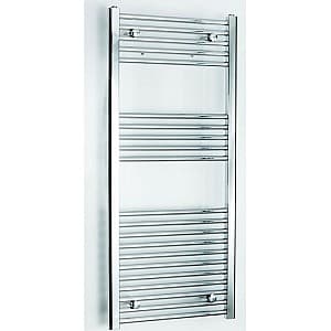 Uscător de prosoape Ecoradco 500*1500 Crom CURB Eco-Rail