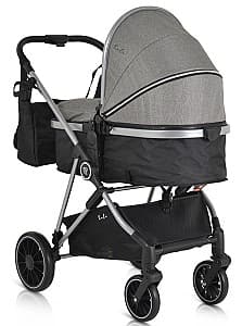 Carucior de plimbare Moni Kali Grey