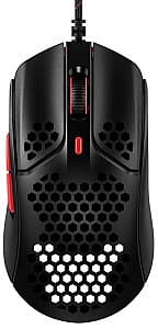 Игровая мышь HYPERX Pulsefire Haste Black/Red