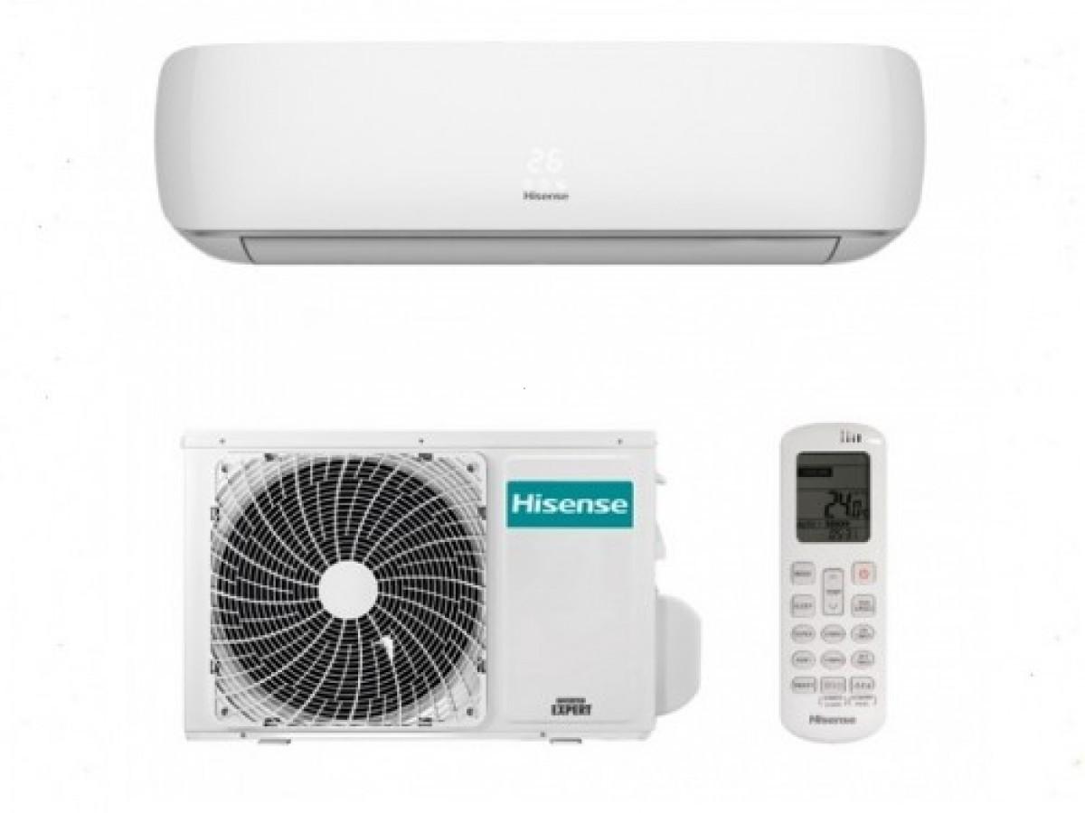 Aer conditionat Hisense Mini apple pie ( TG35VE00G / TG35VE00W )