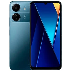 Telefon mobil Xiaomi POCO C65 8/256GB Blue