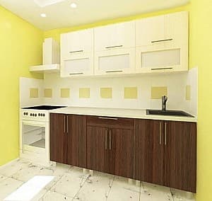 Set mobila bucatarie PS Modern 1.8m Chamonix