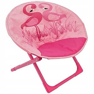 Детский стульчик Jumi Flamingo (OM-992009) Розовый