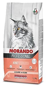 Сухой корм для кошек Morando Professional Adult Sterilized Fish 1.5kg