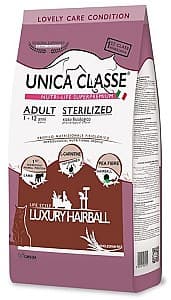 Hrana uscata pentru pisici Chat&Chat Unica Classe Adult Sterilized Urinary Lamb 1.5kg