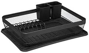 Uscator pentru vesela Five negru (52038)