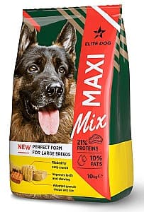 Сухой корм для собак Elite Dog Maxi Mix 10kg