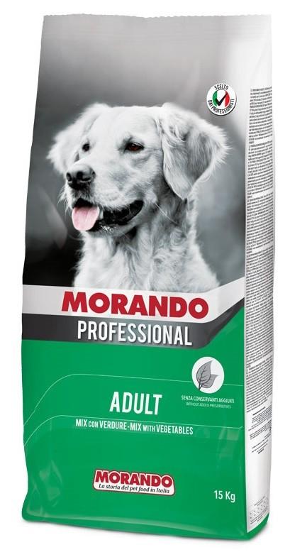 Hrana uscata pentru caini Morando Professional Adult Mix with Vegetables Chicken 15kg