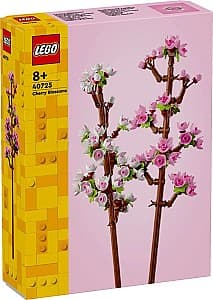 Constructor LEGO Icons Flori de cires (5702017596976)