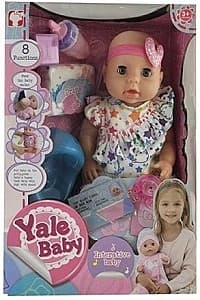 Кукла Optmarket Yale Baby (3695091145760)