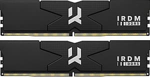 Оперативная память Goodram IRDM DDR5 32GB (Kit of 2*16GB) DDR5-6000MHz (IR-6000D564L30S/32GDC)
