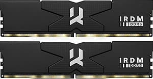 RAM Goodram IRDM DDR5 32GB (2*16GB) DDR5-6000MHz (IR-6000D564L30S/32GDC)