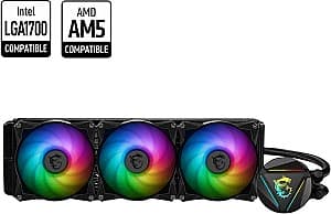 Cooler MSI MAG CORELIQUID 360R V2 BLACK