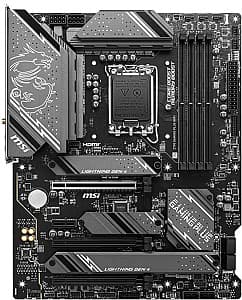 Placa de baza MSI Z790 GAMING PLUS WIFI