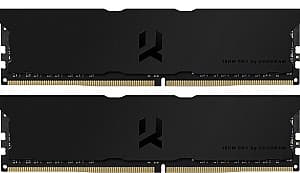 Оперативная память Goodram IRDM PRO 32GB DDR4-3600MHz Black (IRP-K3600D4V64L18/32GDC)