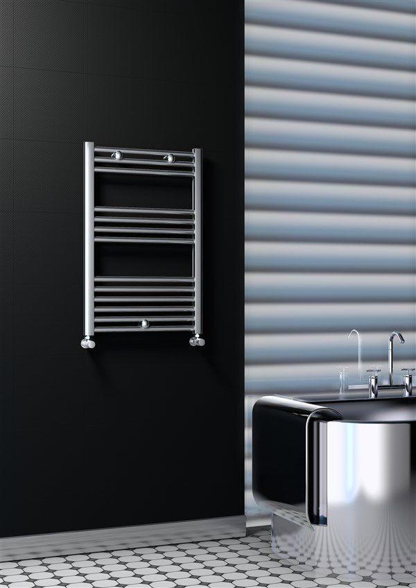 Полотенцесушитель Radiva Haiti Flat Chrome 500x1500