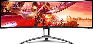 Игровой монитор AOC AGON AG493QCX