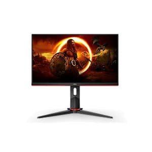 Monitor gaming AOC 24G2SPU/BK