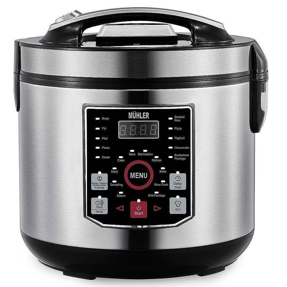 Мултиварка Muhler MLC-5020