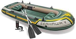 Лодка Intex  Seahawk 4 (68351)