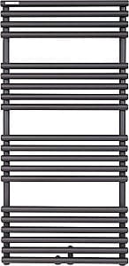 Uscător de prosoape Skalar Forma Light Black Matt (SFL070050050557)
