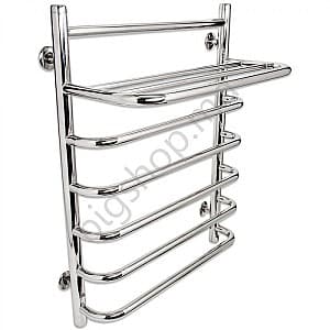 Uscător de prosoape Laris Standart P7 500x660 cu raft