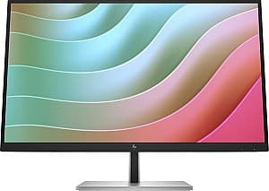 Monitor HP E27k G5 Black/Silver