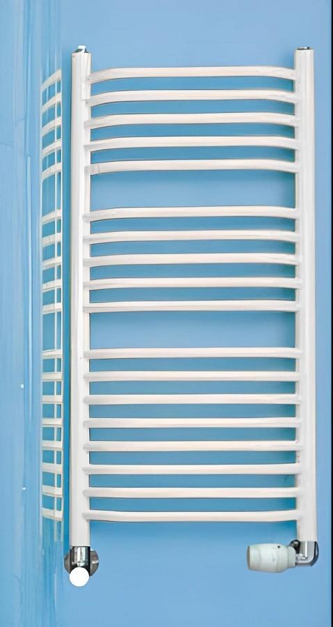 Полотенцесушитель Mika Plus MC-29 White