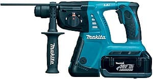 Ciocan rotopercutor Makita BHR261RDE