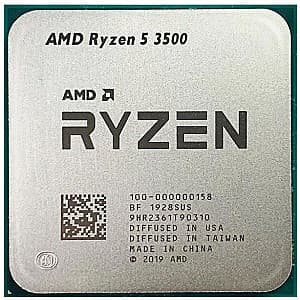 Процессор AMD Ryzen 5 3500 Tray