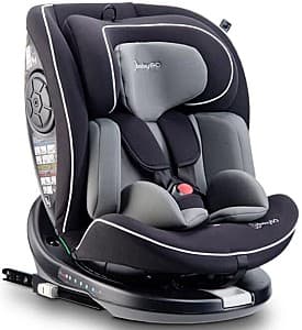 Scaun auto copii BabyGo Nova 2 Black