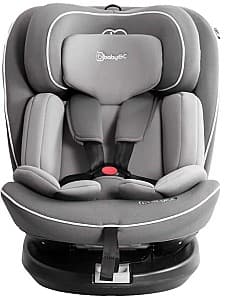 Scaun auto copii BabyGo Nova 2 Gray