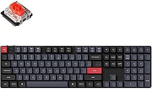 Игровая клавиатура Keychron K5 Pro Black