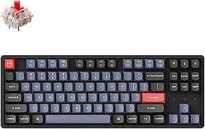 Игровая клавиатура Keychron K8 Pro Black