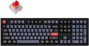Игровая клавиатура Keychron K10 Pro Black