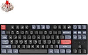 Tastatura gaming Keychron K8 Pro Black