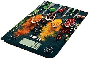 Весы кухонные Muhler KSC-2027 Spicy