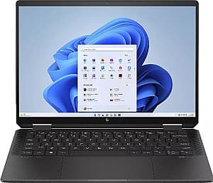 Ноутбук HP Spectre x360 14-eu0001ci Nightfall Black (9U021EA#UUQ)