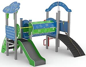 Complex de joacă PlayPark Bebeluș-04