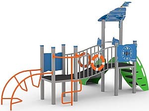 Игровой комплекс PlayPark Bebeluș-05