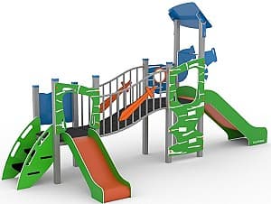 Игровой комплекс PlayPark Bebeluș-06