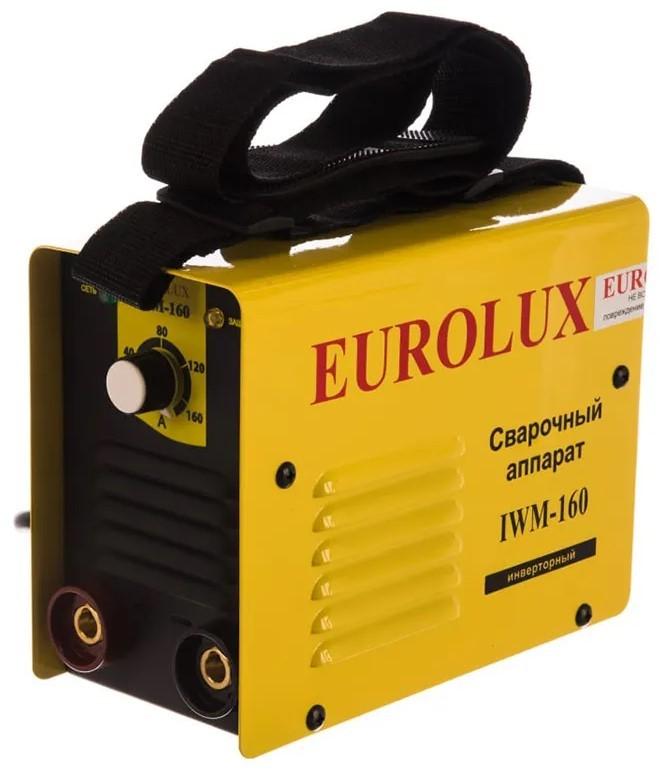 Сварочный аппарат EUROLUX IWM160 65/26 (R6526)
