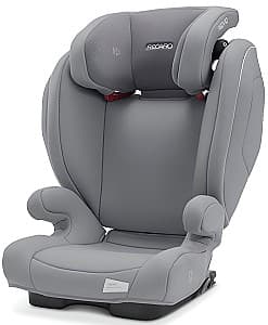 Scaun auto copii RECARO Monza Nova 2 Seatfix Prime Silent Grey